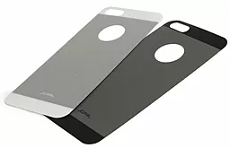 Чехол JCPAL Aluminium Apple iPhone 5, iPhone 5s, iPhone SE Set-Yellow (JCP3215) - миниатюра 2