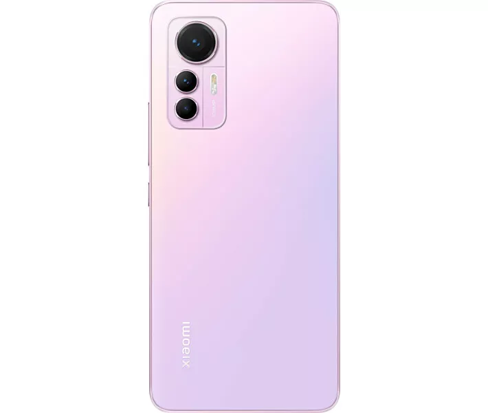 Смартфон Xiaomi 12 Lite 8/128GB Pink - фото 6