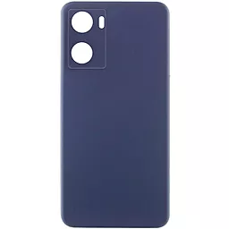 Чохол Lakshmi Silicone Cover Full Camera для Oppo A57s / A77s Midnight Blue