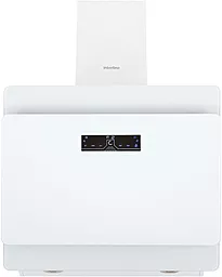 Вытяжка наклонная Interline BRAVO WH A/60/GL/K