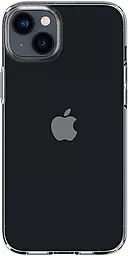 Чохол Spigen Liquid Crystal для Apple iPhone 14 Plus, iPhone 15 Plus  Crystal Clear (ACS04887)