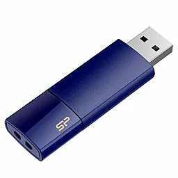 Флешка Silicon Power 32GB BLAZE B05 USB 3.0 (SP032GBUF3B05V1D) - фото Флешка Silicon Power 32GB BLAZE B05 USB 3.0 (SP032GBUF3B05V1D)