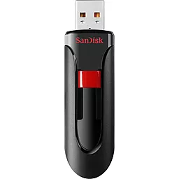 Флешка SanDisk 128GB Cruzer Glide Black USB 3.0 (SDCZ600-128G-G35) - миниатюра 3