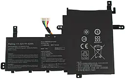 Аккумулятор для ноутбука Asus VivoBook S15 S531FA / B31N1842 / 11.52V 3653mAh Black - фото Аккумулятор для ноутбука Asus VivoBook S15 S531FA / B31N1842 / 11.52V 3653mAh Black