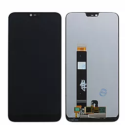 Дисплей Nokia 7.1 с тачскрином, оригинал, Black - фото Дисплей Nokia 7.1 с тачскрином, оригинал, Black