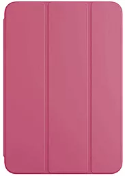 Чехол для планшета Epik Smart Case Series с logo для Apple iPad mini 6 8.3" (2021) Розовый / Pink - фото Чехол для планшета Epik Smart Case Series с logo для Apple iPad mini 6 8.3" (2021) Розовый / Pink