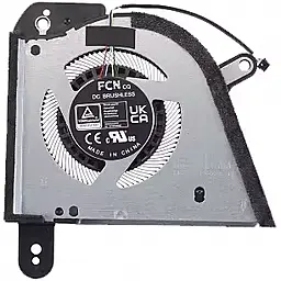 Вентилятор (кулер) для ноутбука Asus ROG Zephyrus M16 GU604VI, GU604VY GPU FAN 12V, 13NR0BR0T03011 Original - фото Вентилятор (кулер) для ноутбука Asus ROG Zephyrus M16 GU604VI, GU604VY GPU FAN 12V, 13NR0BR0T03011 Original