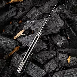 Ніж Weknife Kitefin 2001H Silver - мініатюра 7 Ніж Weknife Kitefin 2001H Silver - мініатюра 7