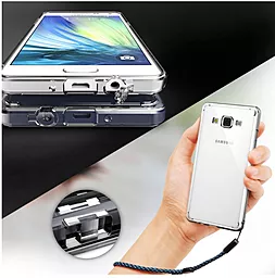 Чехол Ringke Fusion Samsung A300 Galaxy A3 Crystal (553068) - миниатюра 2