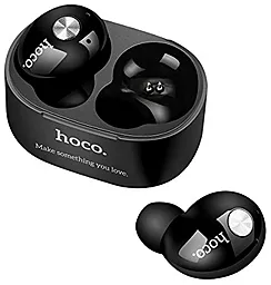 Наушники Hoco ES10 Black - миниатюра 2
