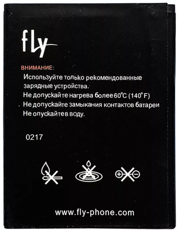 Аккумулятор Fly IQ4514 EVO Tech 4 / BL3819 (2000 mAh) 12 мес. гарантии - фото 2