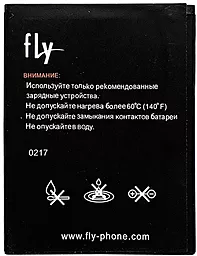 Аккумулятор Fly IQ4514 EVO Tech 4 / BL3819 (2000 mAh) 12 мес. гарантии - миниатюра 2