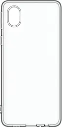 Чохол ArmorStandart Air для Samsung A013 Galaxy A01 Core Clear (ARM57382)