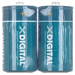 Батарейка X-digital C (R14) 1шт (6409800) - фото Батарейка X-digital C (R14) 1шт (6409800)