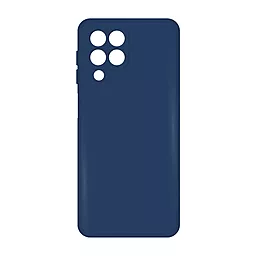 Чехол ACCLAB SoftShell для Samsung Galaxy M53 5G Blue