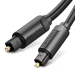 Оптический аудио кабель Vention Optical Toslink M/M cable 3 м black (BAEBI) - фото Оптический аудио кабель Vention Optical Toslink M/M cable 3 м black (BAEBI)