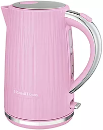 Електрочайник Russell Hobbs Eden Raspberry 27362-70 - фото Електрочайник Russell Hobbs Eden Raspberry 27362-70