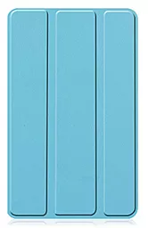 Чохол для планшету BeCover Smart Case Lenovo Tab M7 TB-7305 Blue (704709) - фото Чохол для планшету BeCover Smart Case Lenovo Tab M7 TB-7305 Blue (704709)