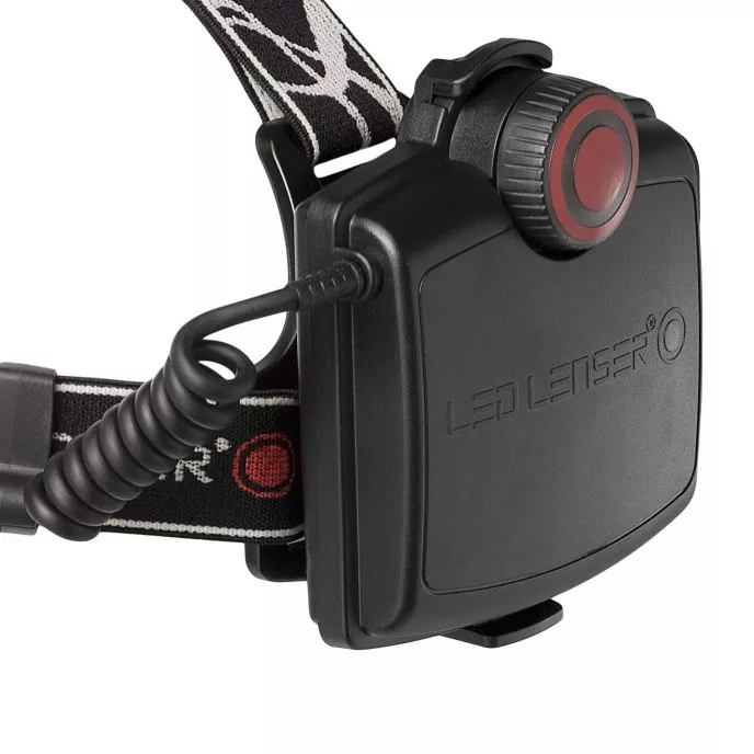 Налобный фонарик LedLenser H14R.2 (7399R) (1x18650) - фото 9