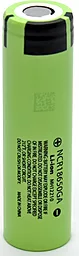 Аккумулятор Panasonic NCR18650GA 3300mAh 10A 3.6V 1шт - фото Аккумулятор Panasonic NCR18650GA 3300mAh 10A 3.6V 1шт