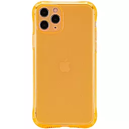 Чехол Epik Ease Glossy Full Camera для Apple iPhone 11 Pro Max (6.5") Оранжевый