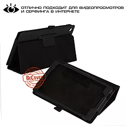 Чехол для планшета BeCover Slimbook case для Lenovo Tab 2 A7-30 Black - миниатюра 2