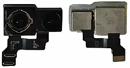 Задняя камера Apple iPhone 12 Mini (12MP + 12MP) Original