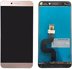 Дисплей LeEco (LeTV) Le 2 (X520, X525, X527, X620) з тачскріном, Gold - фото Дисплей LeEco (LeTV) Le 2 (X520, X525, X527, X620) з тачскріном, Gold