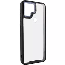 Чехол Epik TPU+PC Lyon Case для Xiaomi Redmi A1+ / Poco C50 / A2+ Black