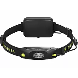 Налобный фонарик LedLenser NEO 6R (аккумуляторный) Black - фото Налобный фонарик LedLenser NEO 6R (аккумуляторный) Black