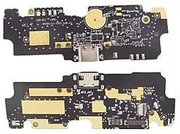 Нижня плата Oukitel WP21 / WP21 Ultra з роз'ємом зарядки - фото Нижня плата Oukitel WP21 / WP21 Ultra з роз'ємом зарядки