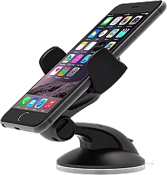 Тримач iOttie Easy Flex 3 Car Mount Holder Desk Stand Black (HLCRIO108) - фото Тримач iOttie Easy Flex 3 Car Mount Holder Desk Stand Black (HLCRIO108)