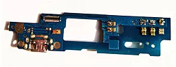 Нижня плата HTC 820 Desire з коннектором зарядки і мікрофоном Original - фото Нижня плата HTC 820 Desire з коннектором зарядки і мікрофоном Original