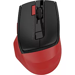 Компьютерная мышка A4Tech FG45CS Air Wireless Sports Red - фото Компьютерная мышка A4Tech FG45CS Air Wireless Sports Red