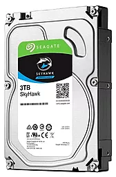 Жесткий диск Seagate SkyHawk 3 TB (ST3000VX015) - миниатюра 2 Жесткий диск Seagate SkyHawk 3 TB (ST3000VX015) - миниатюра 2