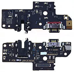 Нижняя плата Motorola Moto G50 XT2137 с разъемом зарядки, наушников, микрофоном, Original - фото Нижняя плата Motorola Moto G50 XT2137 с разъемом зарядки, наушников, микрофоном, Original