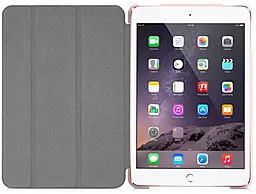 Чехол для планшета Macally Cases and stands для Apple iPad 9.7" 5, 6, iPad Air 1, 2, Pro 9.7"  Rose Gold (BSTANDPROS-RS) - миниатюра 3