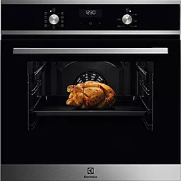 Духовой шкаф электрический Electrolux EOD5H70BX - фото Духовой шкаф электрический Electrolux EOD5H70BX