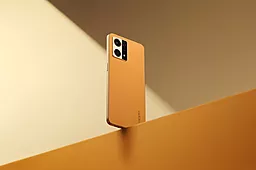 Смартфон Oppo Reno7 8/128GB Sunset Orange - мініатюра 4