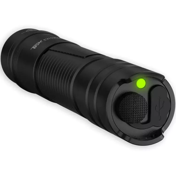 Ліхтарик акумуляторний TFX Propus 1200 (502555) (1x18650) - фото 2
