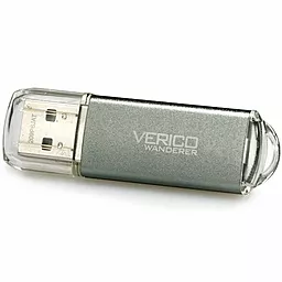 Флешка Verico USB 2.0 64Gb Wanderer (1UDOV-M4GY63-NN) Gray