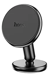 Тримач магнітний Hoco CA89 Ideal Center Console Magnetic Car Holder Black - фото Тримач магнітний Hoco CA89 Ideal Center Console Magnetic Car Holder Black