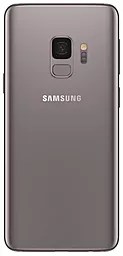 Задняя крышка корпуса Samsung Galaxy S9 G960F Original  Titanium Gray