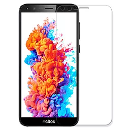 Защитная пленка BoxFace Противоударная TP-Link Neffos C5 Plus Clear - фото Защитная пленка BoxFace Противоударная TP-Link Neffos C5 Plus Clear