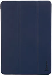 Чехол для планшета BeCover Smart Case Lenovo E10 TB-X104 Deep Blue (703277) - фото Чехол для планшета BeCover Smart Case Lenovo E10 TB-X104 Deep Blue (703277)