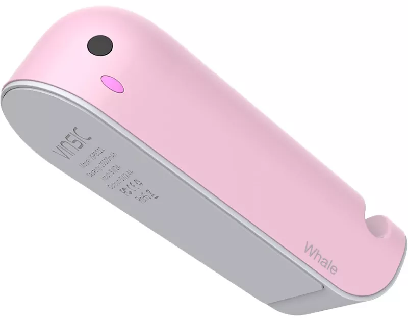 Повербанк Vinsic VSPB111 10050 mAh Pink - фото 3