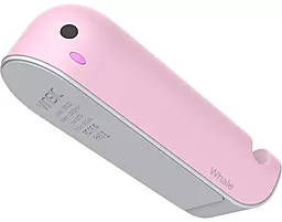 Повербанк Vinsic VSPB111 10050 mAh Pink - миниатюра 3 Повербанк Vinsic VSPB111 10050 mAh Pink - миниатюра 3