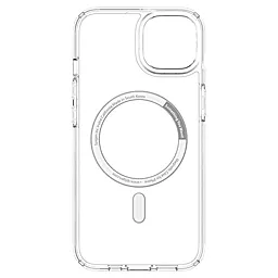 Чохол Silicone Case Clear with MagSafe для Apple iPhone 13 Pro Max - мініатюра 2 Чохол Silicone Case Clear with MagSafe для Apple iPhone 13 Pro Max - мініатюра 2