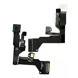 Шлейф Apple iPhone 6S з фронтальною камерою, датчиком наближення і мікрофоном Original - мініатюра 2