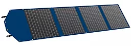 Солнечное зарядное устройство Canyon CND-SP100W 45w PD 2xUSB-A/USB-C ports fast charger blue - фото Солнечное зарядное устройство Canyon CND-SP100W 45w PD 2xUSB-A/USB-C ports fast charger blue